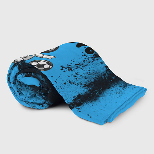 Плед Игорь космонавт футболист / 3D-Велсофт – фото 2