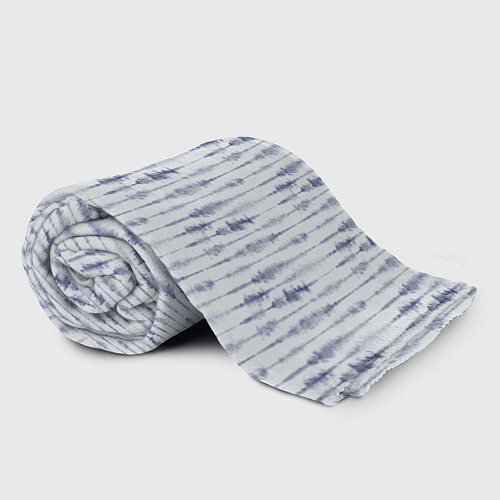 Плед Shibori Tie-Dye / 3D-Велсофт – фото 2