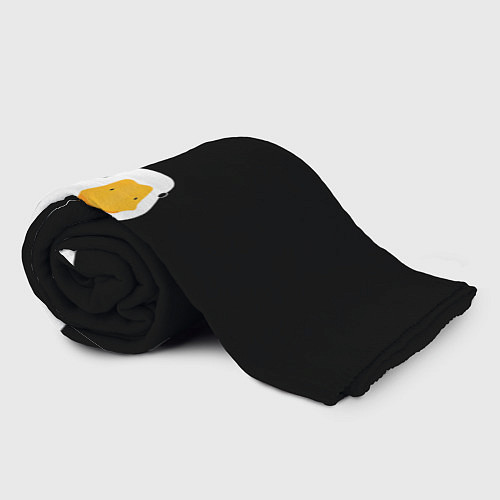 Плед Ок гусь / 3D-Велсофт – фото 2