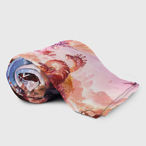 Плед Элой на запретном западе complete edition / 3D-Велсофт – фото 2