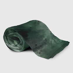 Плед флисовый Акварелика, цвет: 3D-велсофт — фото 2