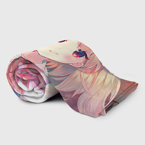 Плед Touhou Project Flandre Cute / 3D-Велсофт – фото 2