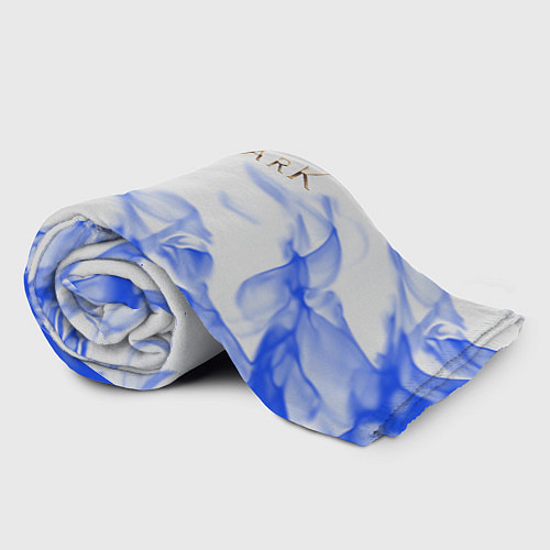 Плед Lostark flame blue / 3D-Велсофт – фото 2
