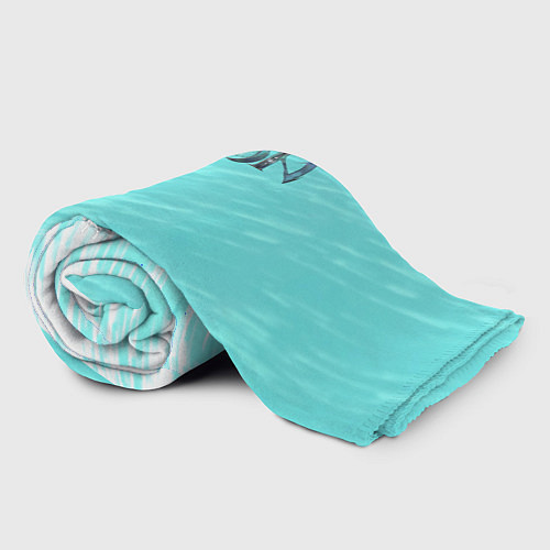 Плед Aion текстура рпг / 3D-Велсофт – фото 2