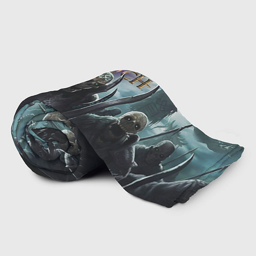 Плед The Immortal Empire - Last Epoch / 3D-Велсофт – фото 2