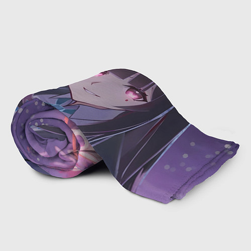 Плед Honkai Star Rail Sparkle smile / 3D-Велсофт – фото 2