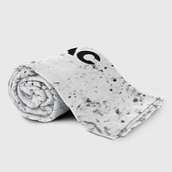 Плед флисовый JAC dirty ice, цвет: 3D-велсофт — фото 2