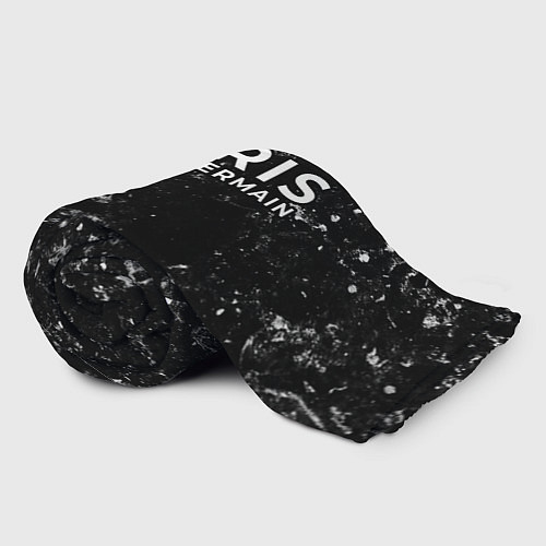 Плед PSG black ice / 3D-Велсофт – фото 2