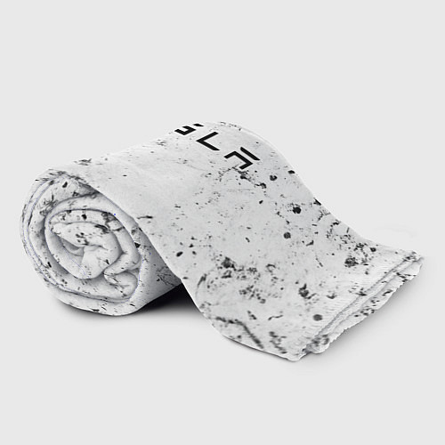 Плед Tesla dirty ice / 3D-Велсофт – фото 2