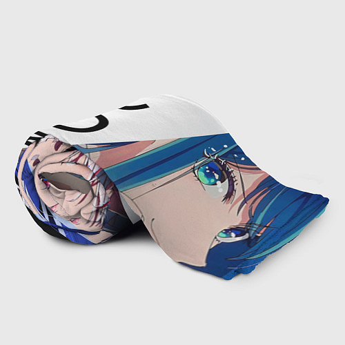 Плед Звездное детя - Аканэ / 3D-Велсофт – фото 2