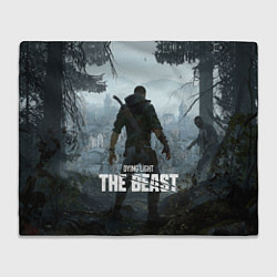Плед Кайл Крейн Dying light the beast