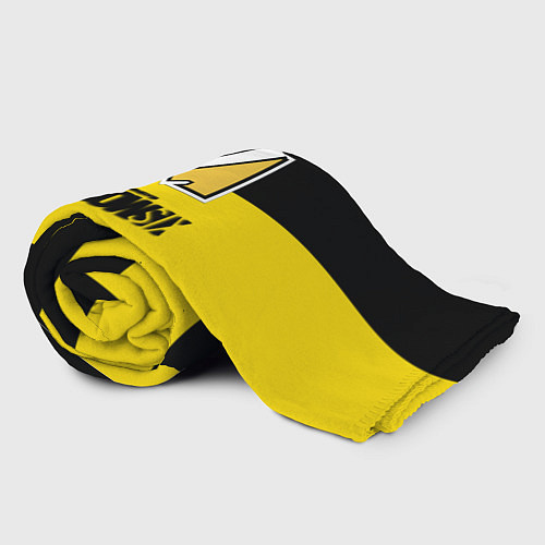 Плед Rainbow six logo game / 3D-Велсофт – фото 2