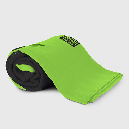 Плед Child Grogu / 3D-Велсофт – фото 2