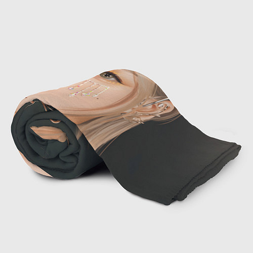 Плед Ким Тхэён Girls Generation / 3D-Велсофт – фото 2