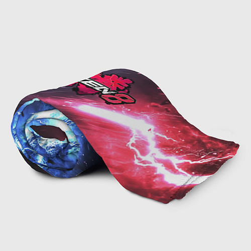 Плед Сопротивление в Tekken 8 / 3D-Велсофт – фото 2