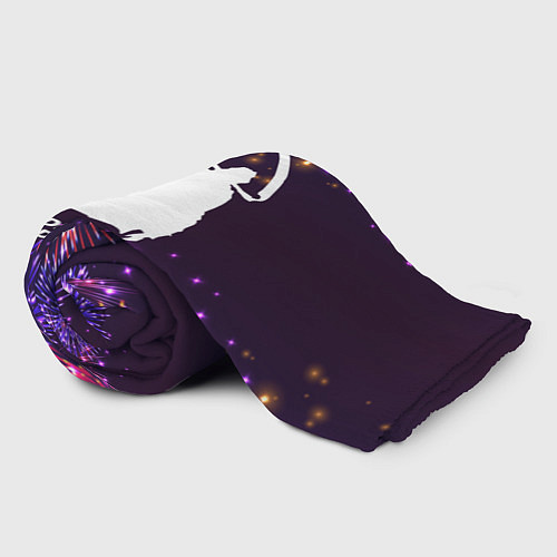 Плед Праздничный Children of Bodom / 3D-Велсофт – фото 2