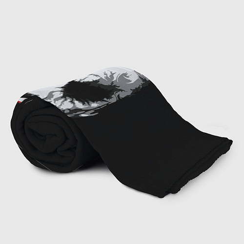 Плед Joker - хит леджер / 3D-Велсофт – фото 2