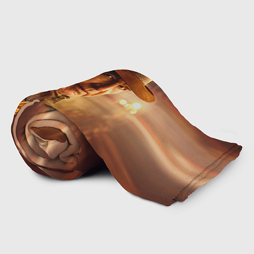 Плед Indiana Jones and the Great Circle / 3D-Велсофт – фото 2