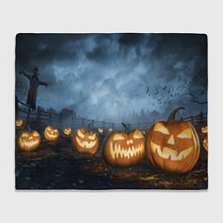 Плед флисовый Костюмы для halloween, цвет: 3D-велсофт