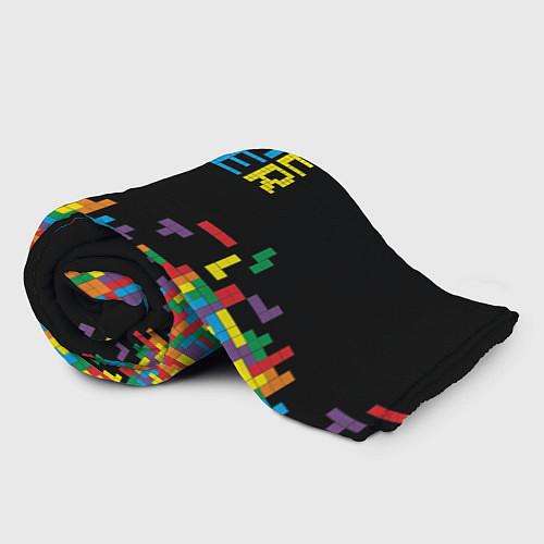 Плед Game over / 3D-Велсофт – фото 2