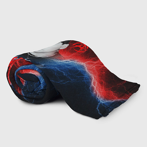 Плед Сектор газа Юрий Хой / 3D-Велсофт – фото 2