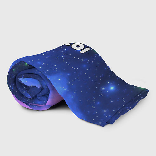 Плед Inzoi на звездном небе / 3D-Велсофт – фото 2