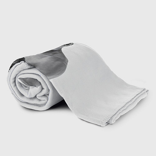 Плед Young Muhammad Ali / 3D-Велсофт – фото 2