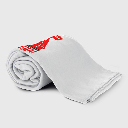 Плед Победа 80 лет / 3D-Велсофт – фото 2