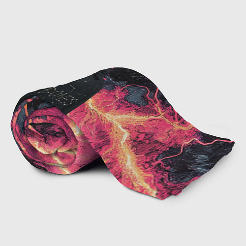 Плед Bones в мантии со звездами / 3D-Велсофт – фото 2