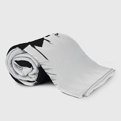 Плед флисовый Самурайский путь, цвет: 3D-велсофт — фото 2