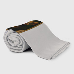 Плед флисовый Сёкс: джокер, цвет: 3D-велсофт — фото 2