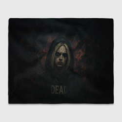 Плед флисовый Pharaoh - neuroart, цвет: 3D-велсофт