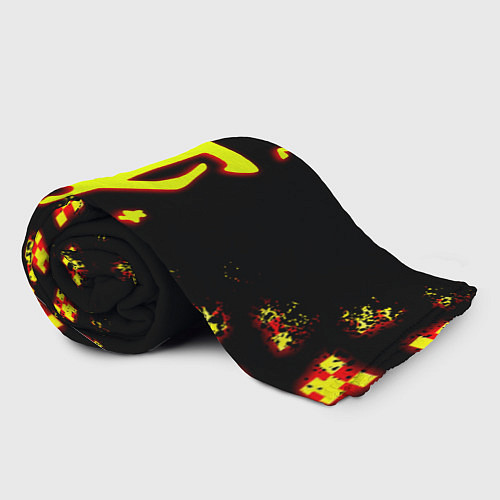 Плед Doom x minecraft / 3D-Велсофт – фото 2