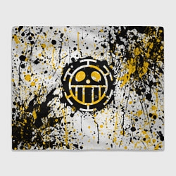 Плед Пираты сердца - Ван Пис