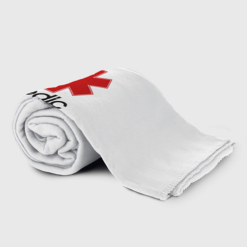 Плед Медик / 3D-Велсофт – фото 2