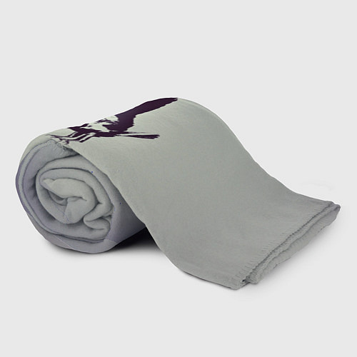 Плед Атакующий ястреб / 3D-Велсофт – фото 2