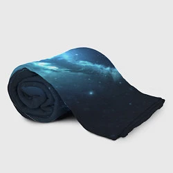 Плед флисовый Atlantis Nebula, цвет: 3D-велсофт — фото 2