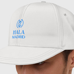 Кепка-снепбек Hala - Real Madrid, цвет: белый
