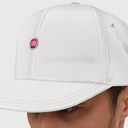 Кепка снепбек FIAT sport auto logo