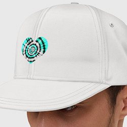 Кепка снепбек Сердце Тай Дай