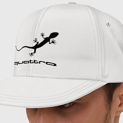 Кепка снепбек Audi quattro