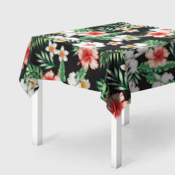 Скатерть для стола Фэшн 4, цвет: 3D-принт — фото 2
