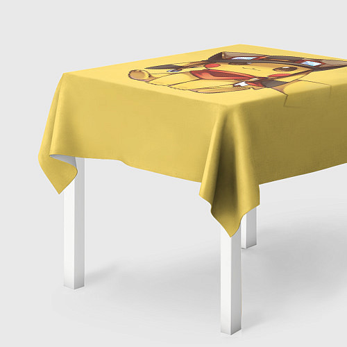 Скатерть для стола Pikachu / 3D-принт – фото 2