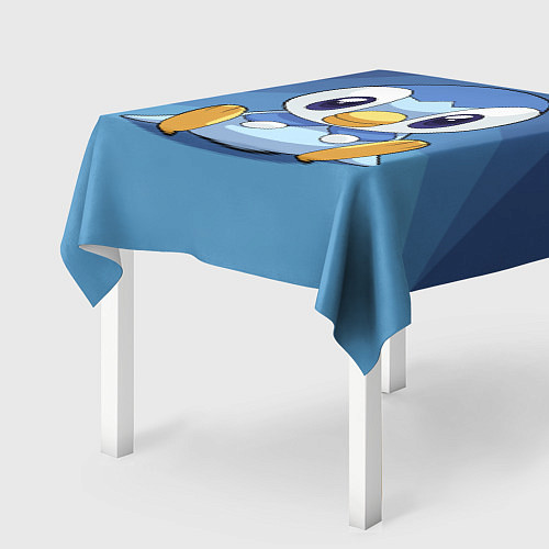 Скатерть для стола Покемон / 3D-принт – фото 2