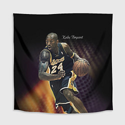 Скатерть для стола Kobe Bryant, цвет: 3D-принт