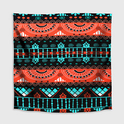 Скатерть для стола Аддис-Абеба, цвет: 3D-принт
