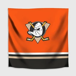 Скатерть для стола Anaheim Ducks, цвет: 3D-принт