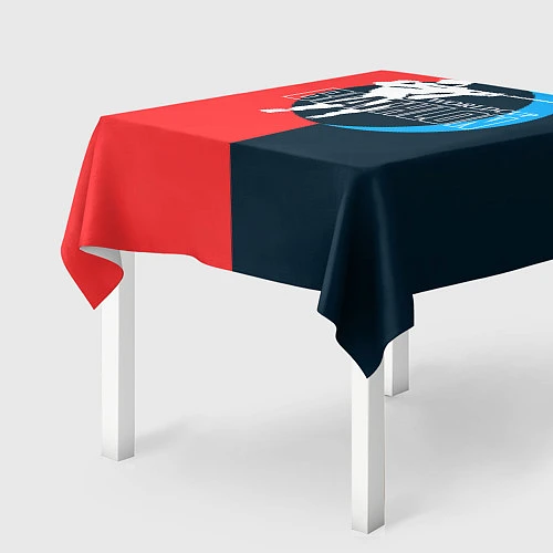 Скатерть для стола Biathlon worldcup / 3D-принт – фото 2