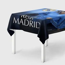 Скатерть для стола Real Madrid, цвет: 3D-принт — фото 2