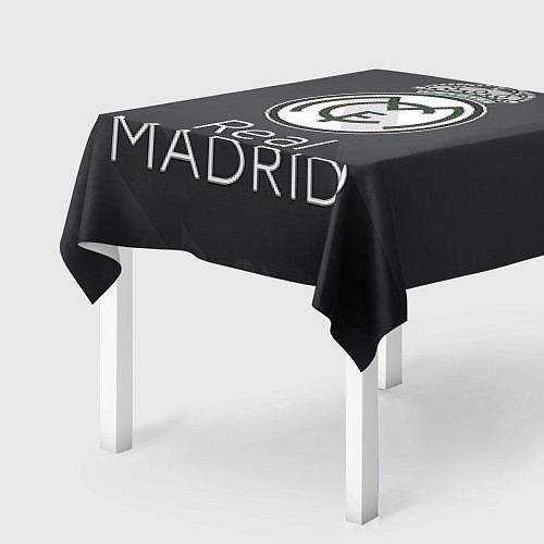 Скатерть для стола Real Madrid / 3D-принт – фото 2